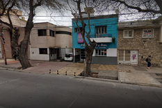 El frente de la empresa de viajes