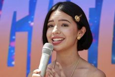 Ángela Aguilar. Foto: ¡Bq3aNews! -  bq3anews.com