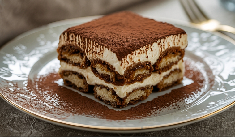 Receta de tiramisú fácil y cremoso para el verano Receta de tiramisú fácil y cremoso para el verano