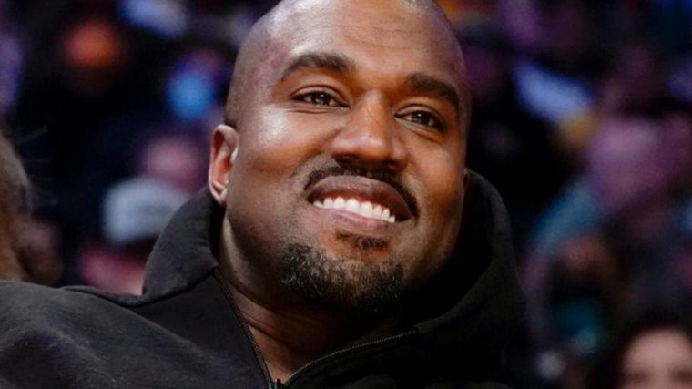 Kanye West Nuevamente en el ojo de la tormenta. Foto: Fuente: Imagen / archivo.