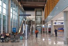 Cerraron el Aeropuerto de San Salvador de Jujuy por los cortes de ruta Foto: Todo Jujuy