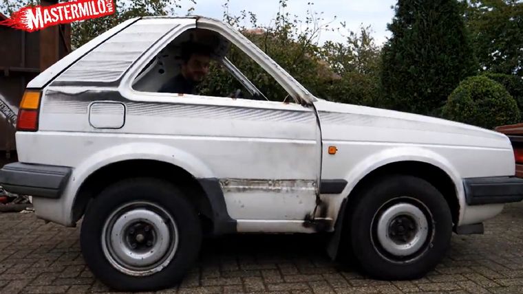 Volkswagen Golf Foto: MasterMilo