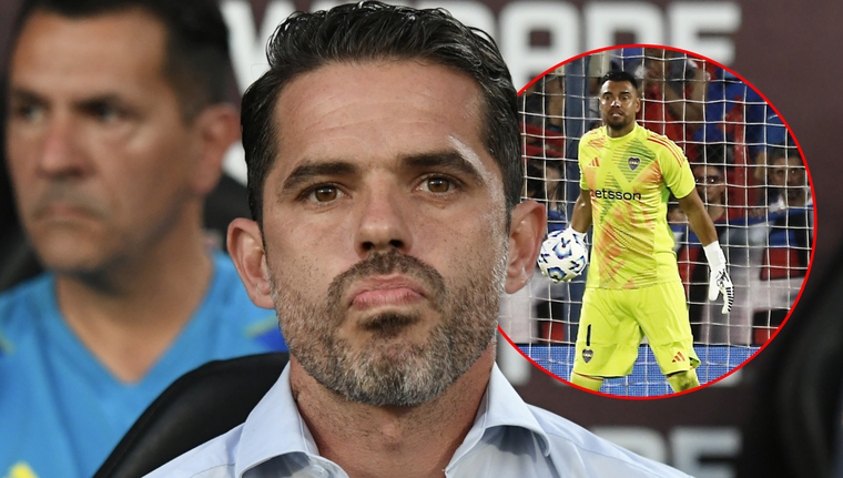 Pintita habló sobre su actual dirigido y excompañero en la Selección.