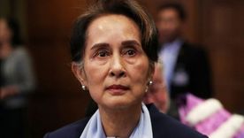 Aung San Suu Kyi ha sido la líder de Myanmar desde que se dieron las primeras elecciones libres en 2015, tras décadas de gobiernos militares. Foto: REUTERS