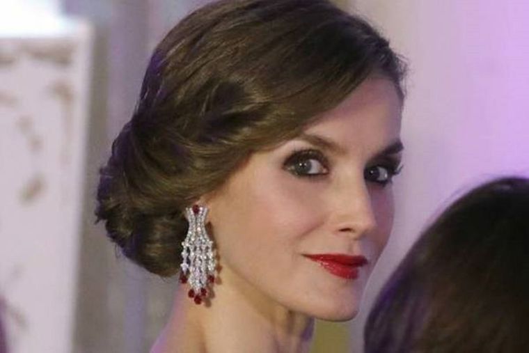 Letizia Ortiz Foto: Pinterest