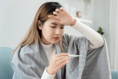 MDZol | ¿Qué hacer cuando tienes fiebre? (Shutterstock)