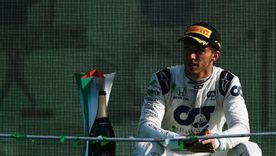 Gasly y su revancha en la F1. Gasly y su revancha en la F1.