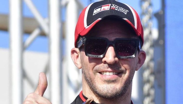 Matías Rossi envió un claro mensaje. Foto: @misil1misil