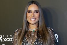 Galilea Montijo no sebe si se volverá a casar. Foto: Getty Images
