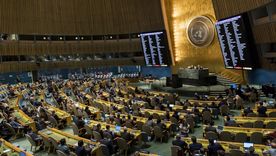 Israel no tiene problemas en atacar a Naciones Unidas por sus condenas a los ataques que realiza. Foto: EFE