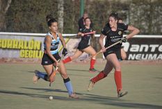 Liceo no clsificó, Alemán deberá mantener la categoría. Foto: Valentín Kark-Prensa Alemán