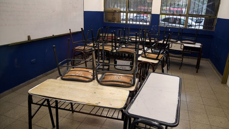 Alerta en educación: la tasa de natalidad baja a 40% según Argentinos por la Educación