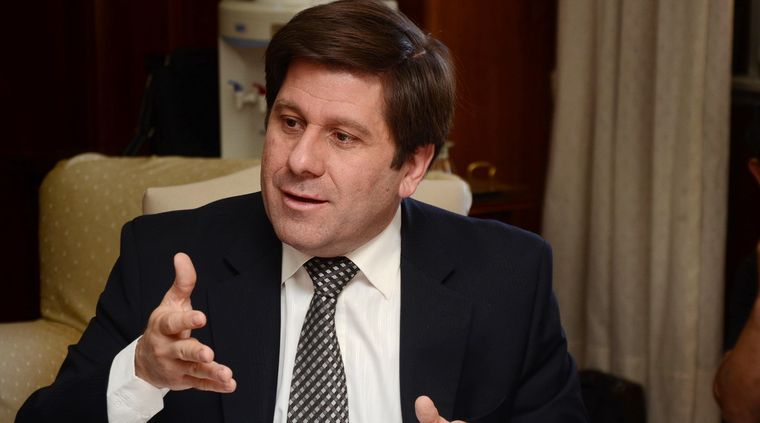 Foto: Prensa Gobierno de Mendoza