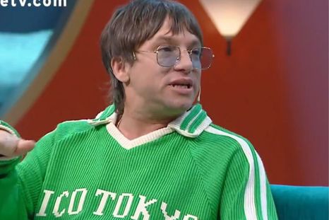 Los detalles de la insólita confesión de Levinton en Otro día perdido. Los detalles de la insólita confesión de Levinton en Otro día perdido.