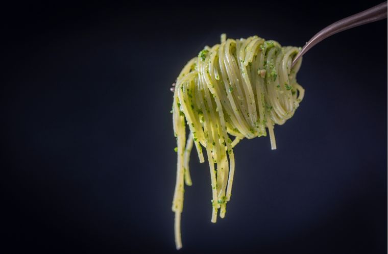 spaghetti Foto: Shutterstock