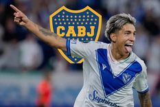 Se mete Boca: Maher Carrizo rechazó a River, sueña con Europa y ahora el Xeneize pregunta condiciones. Se mete Boca: Maher Carrizo rechazó a River, sueña con Europa y ahora el Xeneize pregunta condiciones.