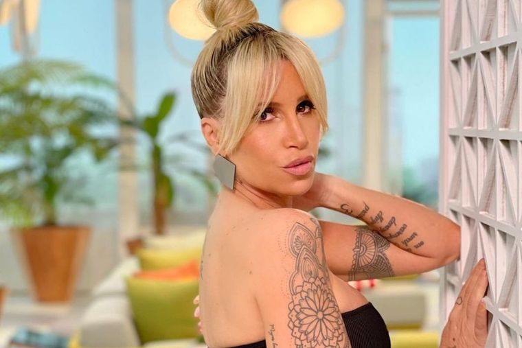 Florencia Peña Foto: Instagram Florencia Peña