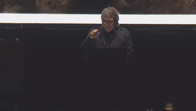 Javier Milei habla en la Derecha Fest. Javier Milei habla en la Derecha Fest.