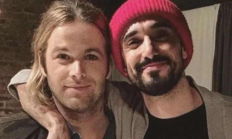 Benjamín Amadeo recordó cuando Abel Pintos lo invitó a una gira Con mucha emoción contó los detalles de ese momento tan especial