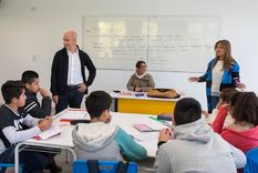 Los estudiantes de secundaria en CABA tendrán prácticas laborales obligatorias desde 2022