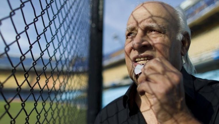 El Tanque Rojas murió este viernes.