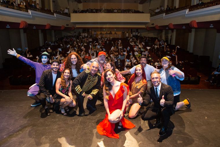 No te pierdas el detalle de lo que fue la fiesta vendimial capitalina.