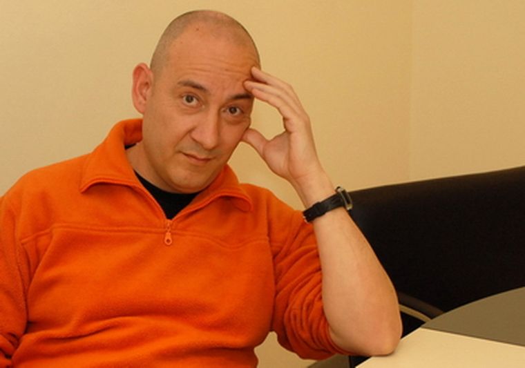 Entre Argentina y España, Crimi contagia su rebeldía y siempre va por más Foto: Nacho Gaffuri / MDZ