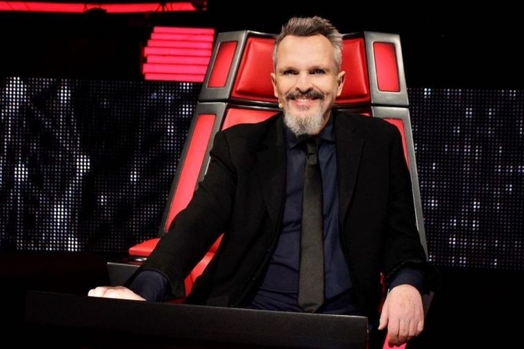 Miguel Bosé Foto: Instagram
