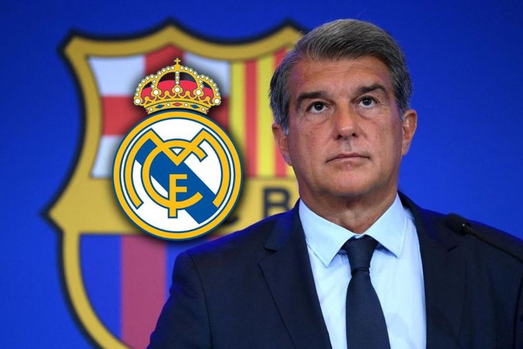 El Barcelona está metido en un escándalo arbitral y el Real Madrid se pronunció al respecto.