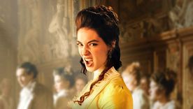 Una miniserie de época intensa y provocadora. Una miniserie de época intensa y provocadora.