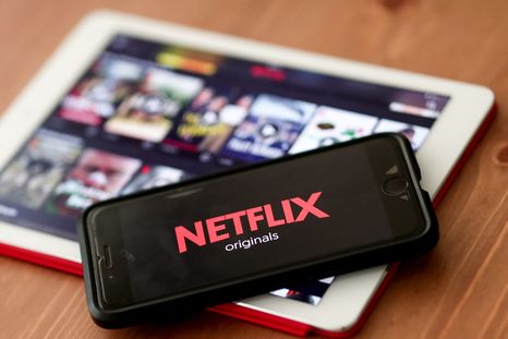 Lo nuevo para ver en Netflix. / Archivo MDZ Lo nuevo para ver en Netflix. / Archivo MDZ
