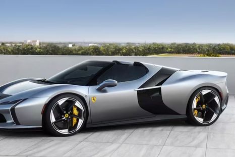 Ferrari HC25 Ferrari HC25