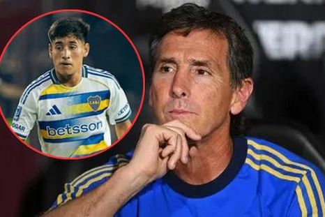 Claudio Úbeda llenó de elogios al pibe Aranda, pero pidió respetar los tiempos. Claudio Úbeda llenó de elogios al pibe Aranda, pero pidió respetar los tiempos.