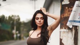 Livia Brito marca tendencia con sus diversos looks Foto: Instagram/Livia Brito