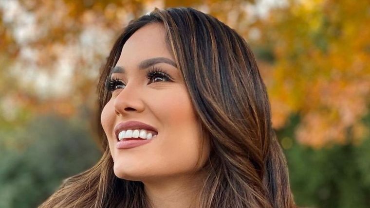 Andrea Meza, Miss Universo, Instagram Fuente: Instagram Andrea Meza