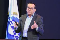 El economista Dante Sica estuvo en Mendoza y dio su mirada de la economía. Foto: Rodrigo DAngelo / MDZ