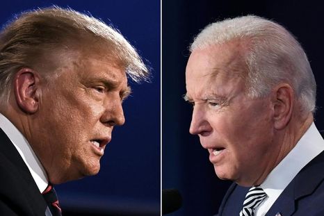 Trump vs Biden: ¿qué esperan de las elecciones 5 latinos que votan por primera vez en Estados Unidos?