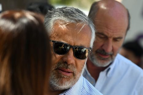 El gobernador Alfredo Cornejo. Imagen archivo. Foto: ALF PONCE MERCADO / MDZ El gobernador Alfredo Cornejo. Imagen archivo. Foto: ALF PONCE MERCADO / MDZ