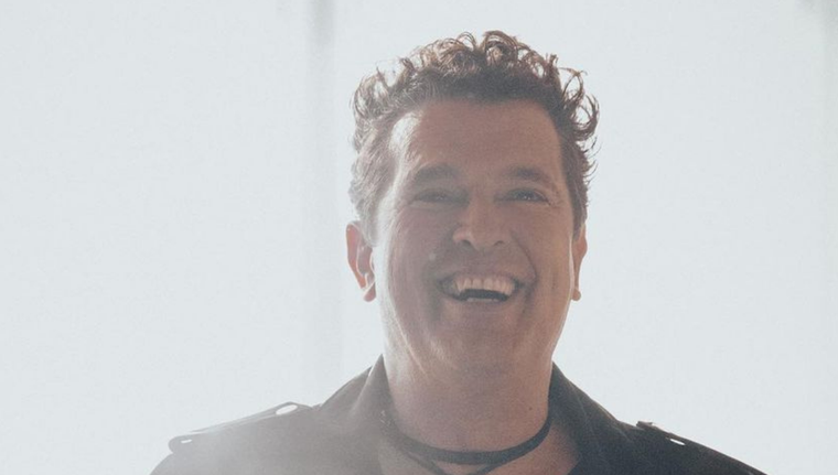 Foto: Fuente: instagram @carlosvives