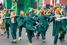 san patricio: por que se festeja hoy y por que en argentina es tan importante