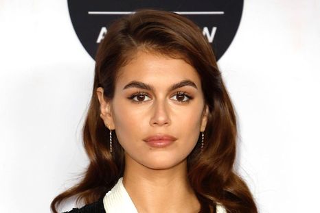 Kaia Gerber y Sarah Jessica Parker coinciden en un mismo vestido con cuatro años de diferencia Foto: Instagram