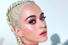 Katy Perry tiene 39 años Foto: X Katy Perry tiene 39 años Foto: X