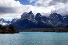 En Chile, está el Parque de las Torres del Paine, sitio de la tragedia. Foto Efe En Chile, está el Parque de las Torres del Paine, sitio de la tragedia. Foto Efe