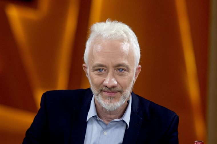 Andy Kusnetzoff vuelve a pelear por el rating con Mirtha Legrand