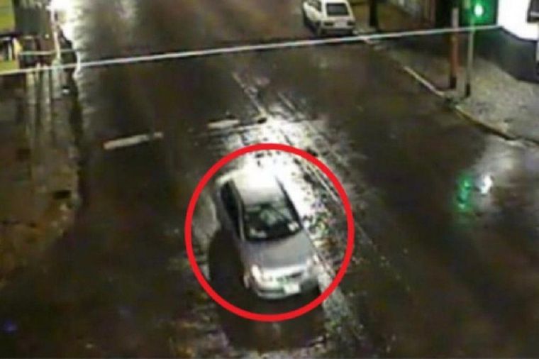 Atropelló y mató a una mujer y se dio a la fuga en Lanús