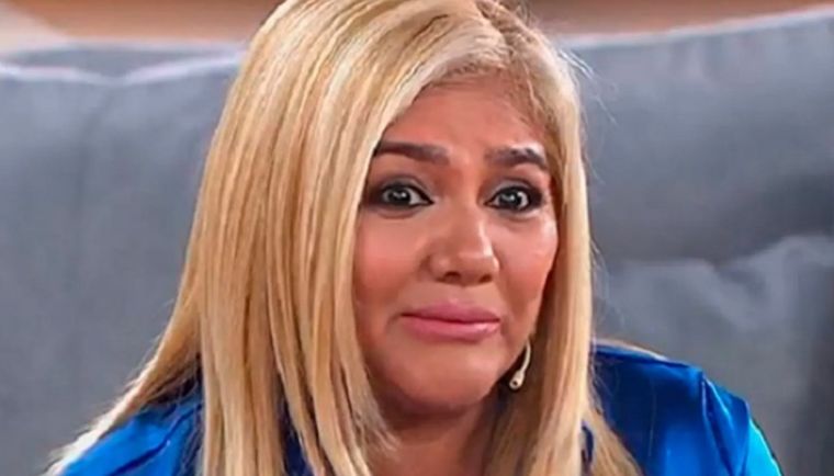 Gladys La Bomba Tucumana Foto: Captura TV