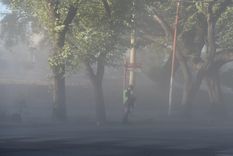 Hay probabilidades de que el Zonda baje al llano este viernes. La máxima alcanzaría los 35ºC. Foto: MDZ Hay probabilidades de que el Zonda baje al llano este viernes. La máxima alcanzaría los 35ºC. Foto: MDZ