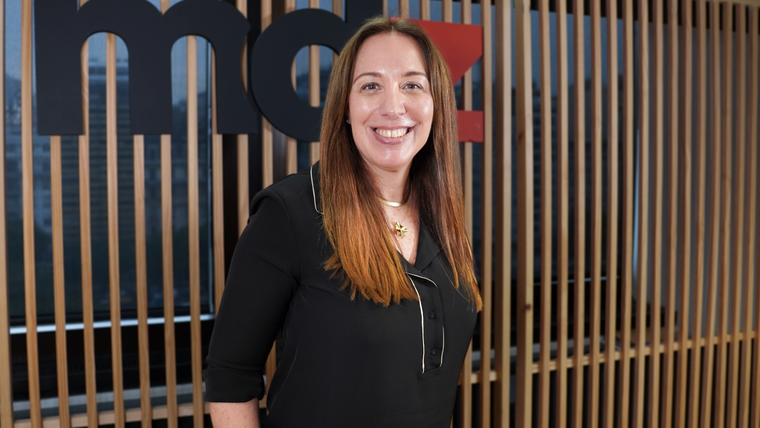 María Eugenia Vidal dialogó con MDZ en una entrevista hecha por nuestro director periodístico, Rubén Rabanal.