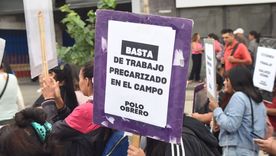 El reclamo es el martes 7 de abril a partir de las 8.30. El reclamo es el martes 7 de abril a partir de las 8.30.