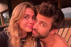 Gerard Piqué buscará que sus dos hijos compartan tiempo con Clara Chía Martí. Foto: Instagram